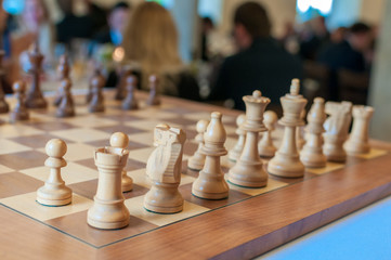 chess figures 