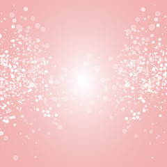 Sparkling Abstract Background Design