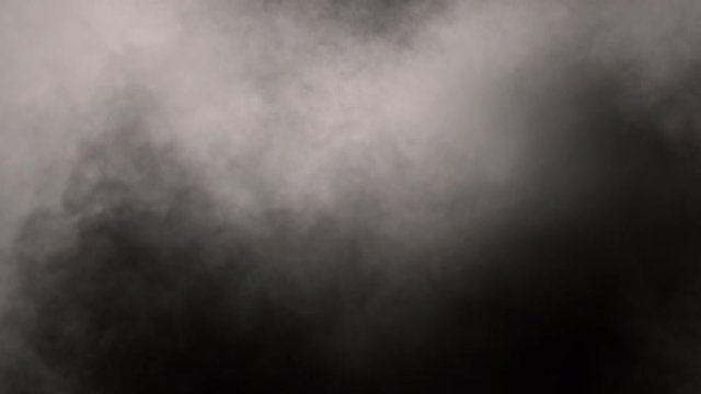 Spreading smoke, wiping frame from top to down. Highly contrast back light. Good for wipe transitions & overlay effects. Density - medium. Separated on pure black background, contains alpha channel.