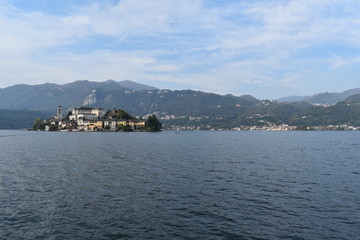 Naklejka premium Isola