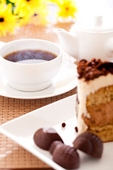 Coffee cake