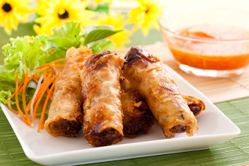 Spring rolls