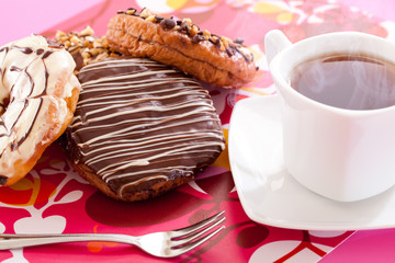 Donuts