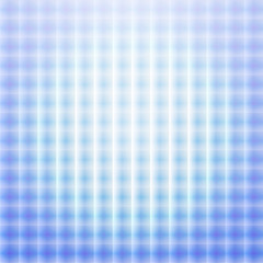 Blue checkered glowing background