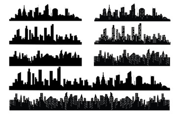City Background Vector-fotos, -afgiftsfri billeder, -grafik, -vektorer