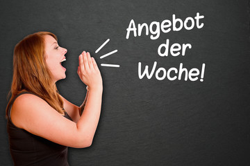 Angebot der Woche