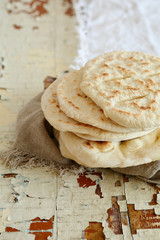 Flat bread