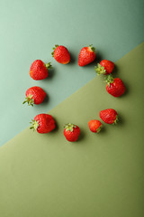 Fresh strawberry