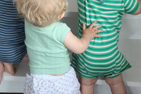 scandinavian children, summer
