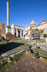 Roman Forum, Rome