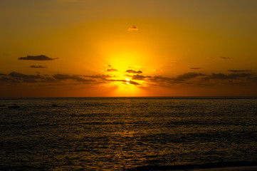 Sea Sunset