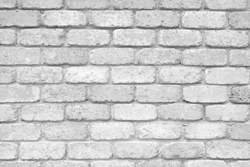 texture old gray brick wall