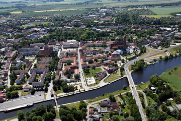 Hansestadt Anklam an der Peene