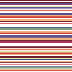 Colorful striped abstract background