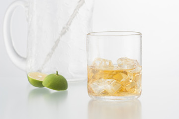 ウイスキーとカボス