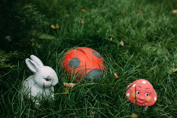 decorations for the garden