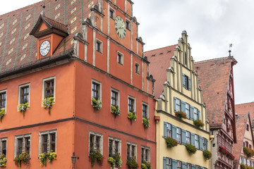 Weinmarkt in Dinkelsbühl