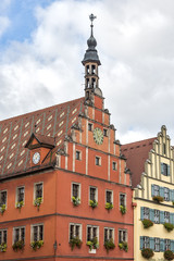 Stadtbibliothek in Dinkelsbühl