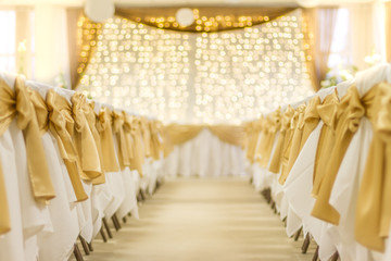 Beautiful wedding background