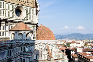 Dom Santa Maria del Fiore in Florenz