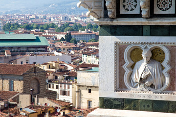 Dom Santa Maria del Fiore in Florenz