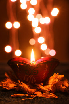 Diyas for Diwali Decorative