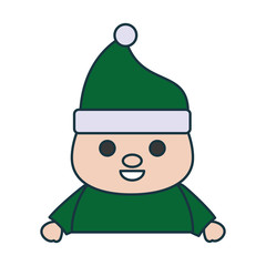 santa helper icon