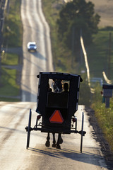 USA - Ohio - Amish