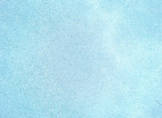 Background of snow made of tiny snowflakes