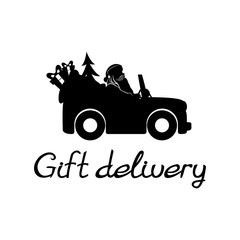 Gifts delivery.