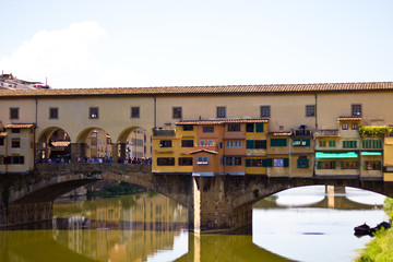 Ponte Vecchio in Florenz