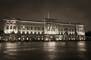 Fototapeta premium Royal Household