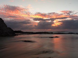 Gold Coast sunrise 1