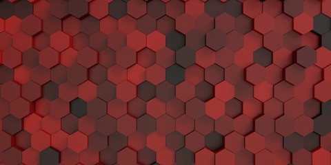 hexagon background