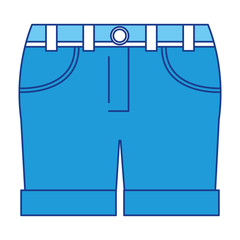 female short clothes icon