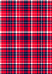 tartan pattern