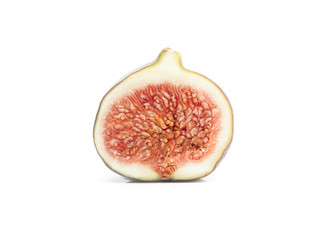 Sliced Fig