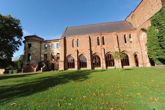 Klosterruine Dargun