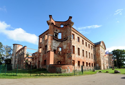 Klosterruine Dargun