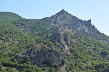 photo from travel on the Crimea