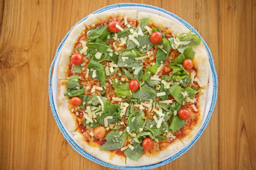 Pizza time!