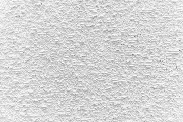 Fototapeta premium close up on white rough texture, abstract wallpaper.