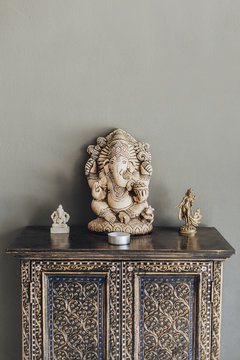 Statue of Ganesha