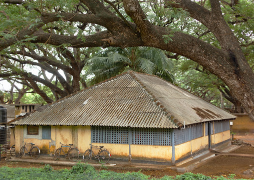 Military Building