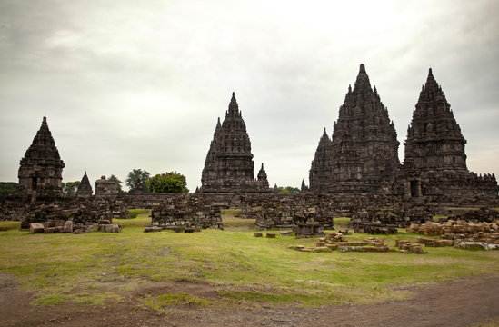 Prambanan temple