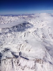 Cordillera de Los Andes 