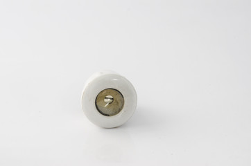 fuse cup, fuse home safety , vintage fuse