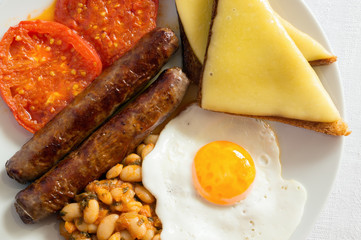 english breakfast