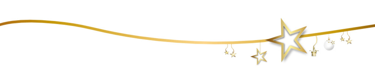 Welle Sterne Band Banner Anhänger Weihnachtskugel Geschenk Schmuck Weihnachten