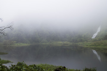 Poço da Ribeira do Ferreiro - Açores